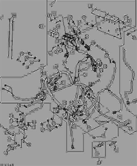 john deere 317 skid steer wiring schematic|john deere 317 service manual.